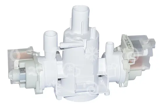 čerpadlo magnetické s filtrem FAGOR / BRANDT (AS0016022), 2x čerpadlo